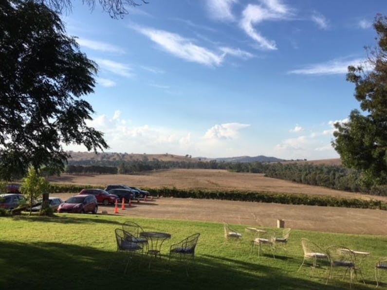Image of the event 'Daddy's Day Out at Borambola Wines by The Roundabout Restaurant'