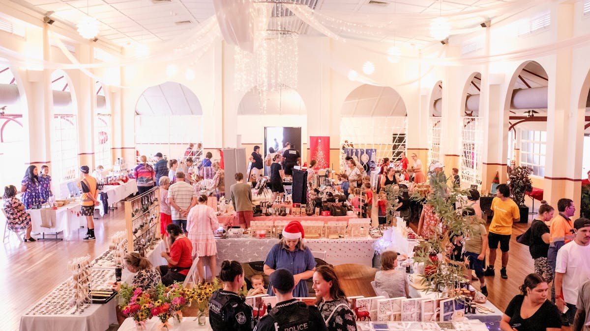 Overview of hall