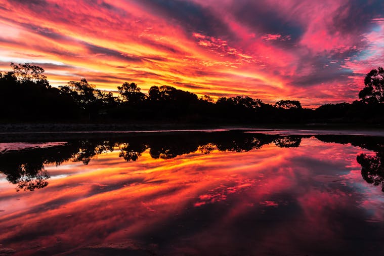 Lake McIntyre Millicent, Attraction South Australia