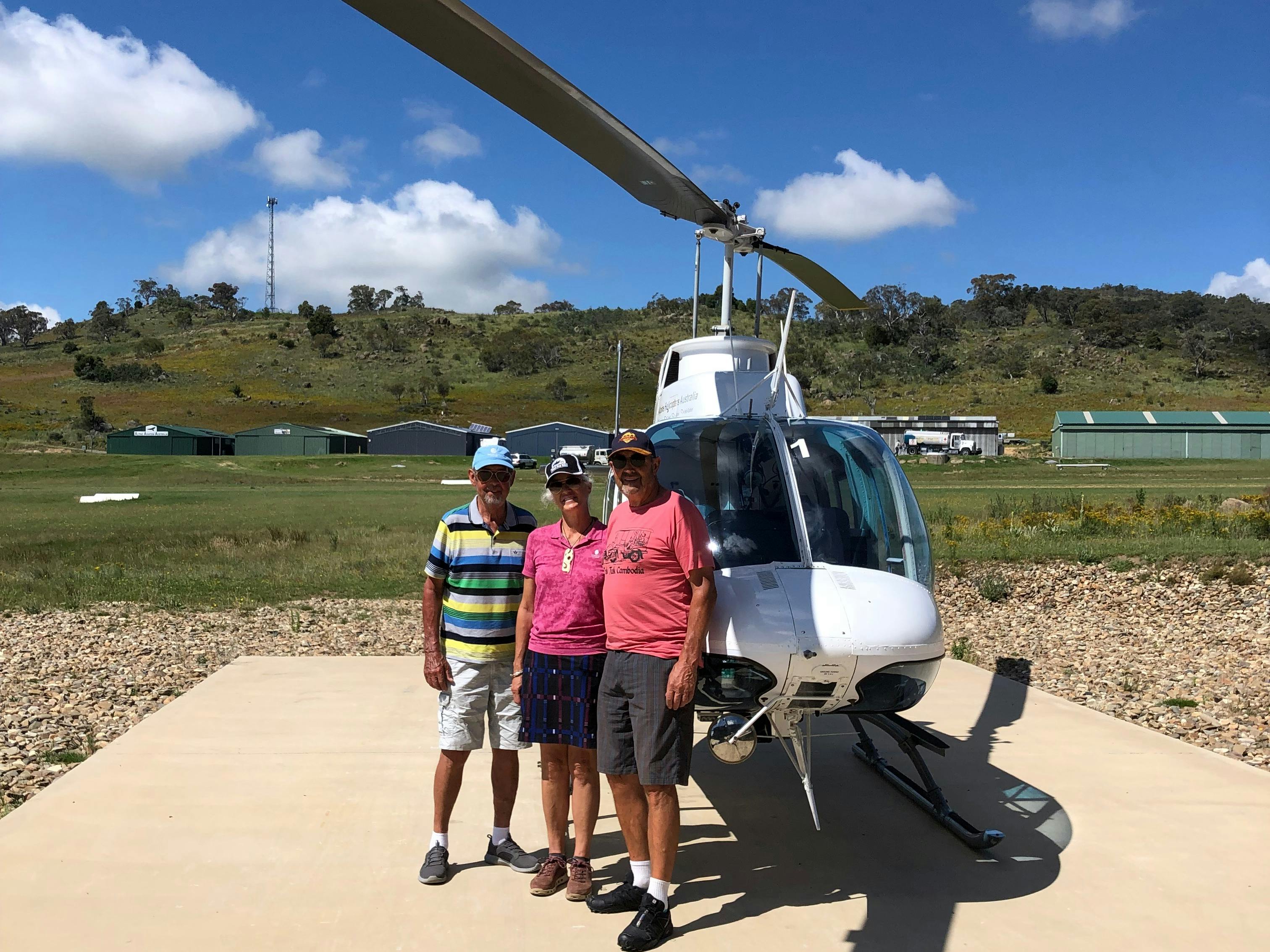 Alpine Helicopters