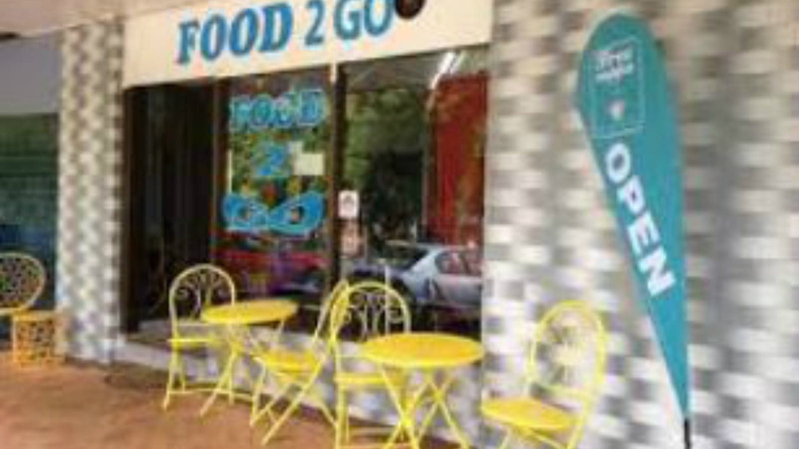 Food 2 Go