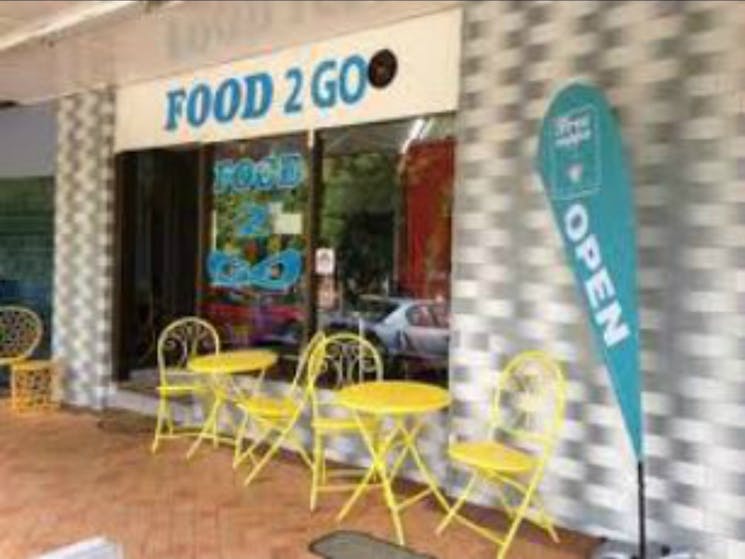 Food 2 Go