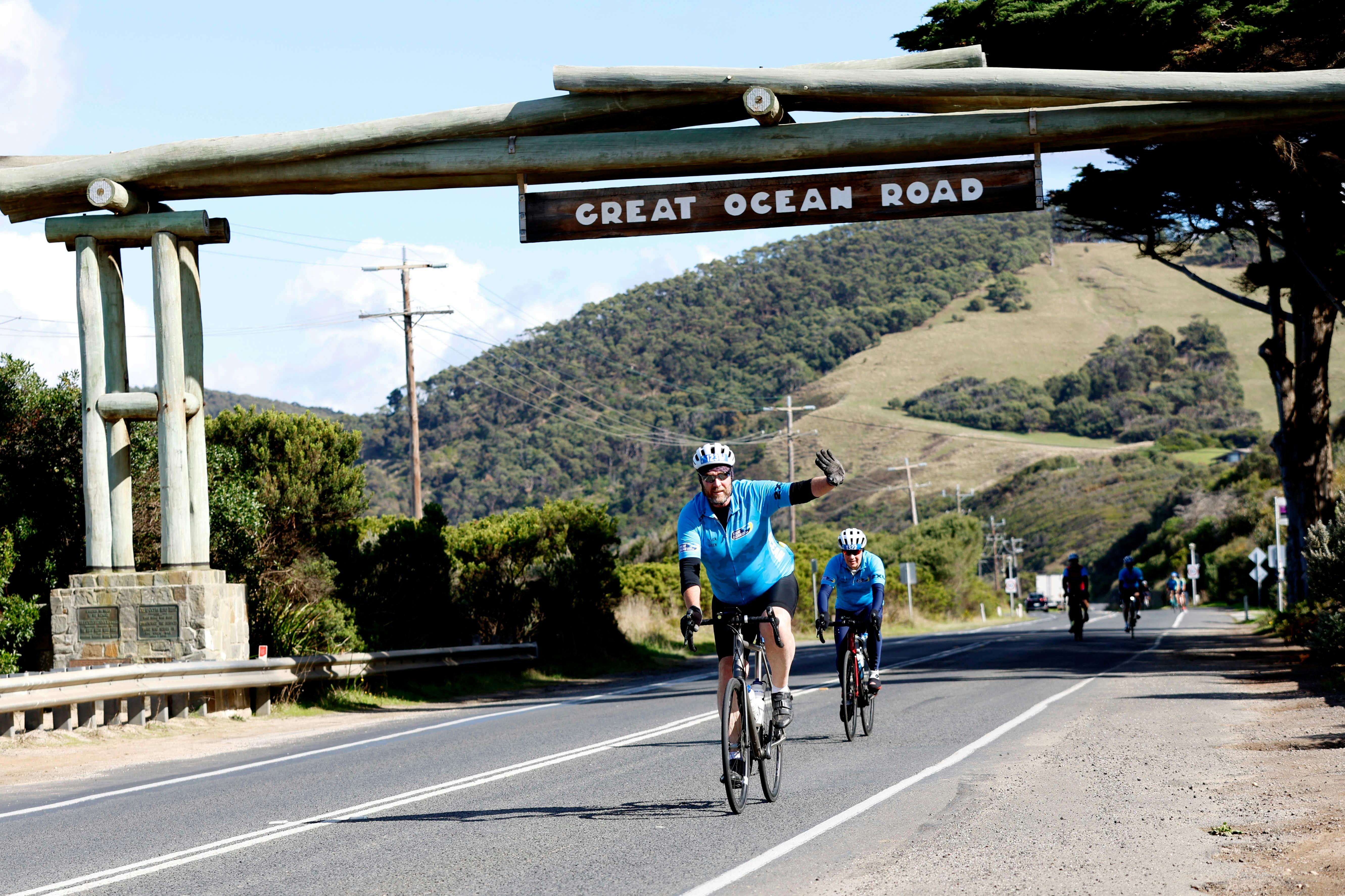 Great Ocean & Otway Classic Ride
