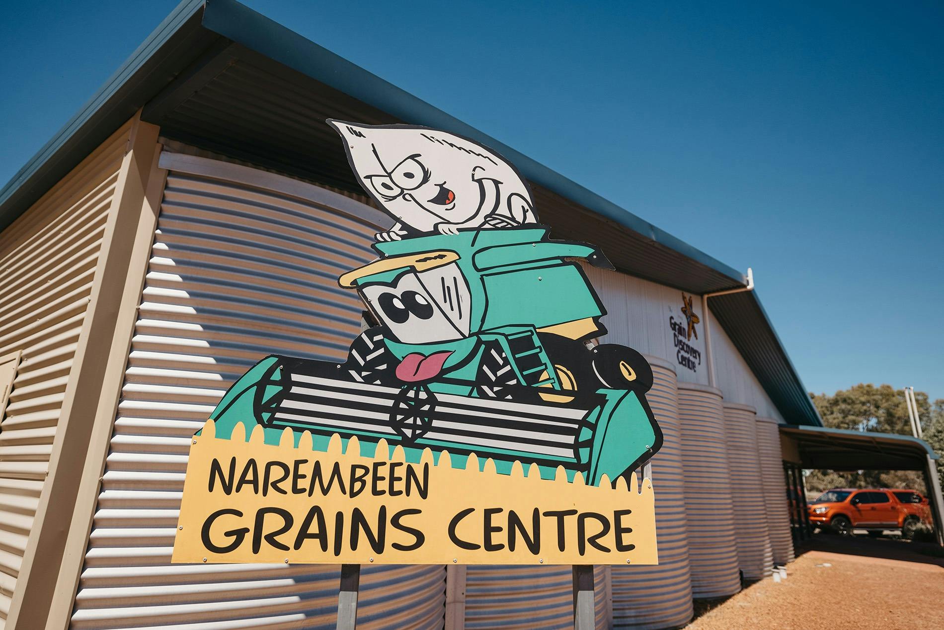 Narembeen Grain Museum, Narembeen