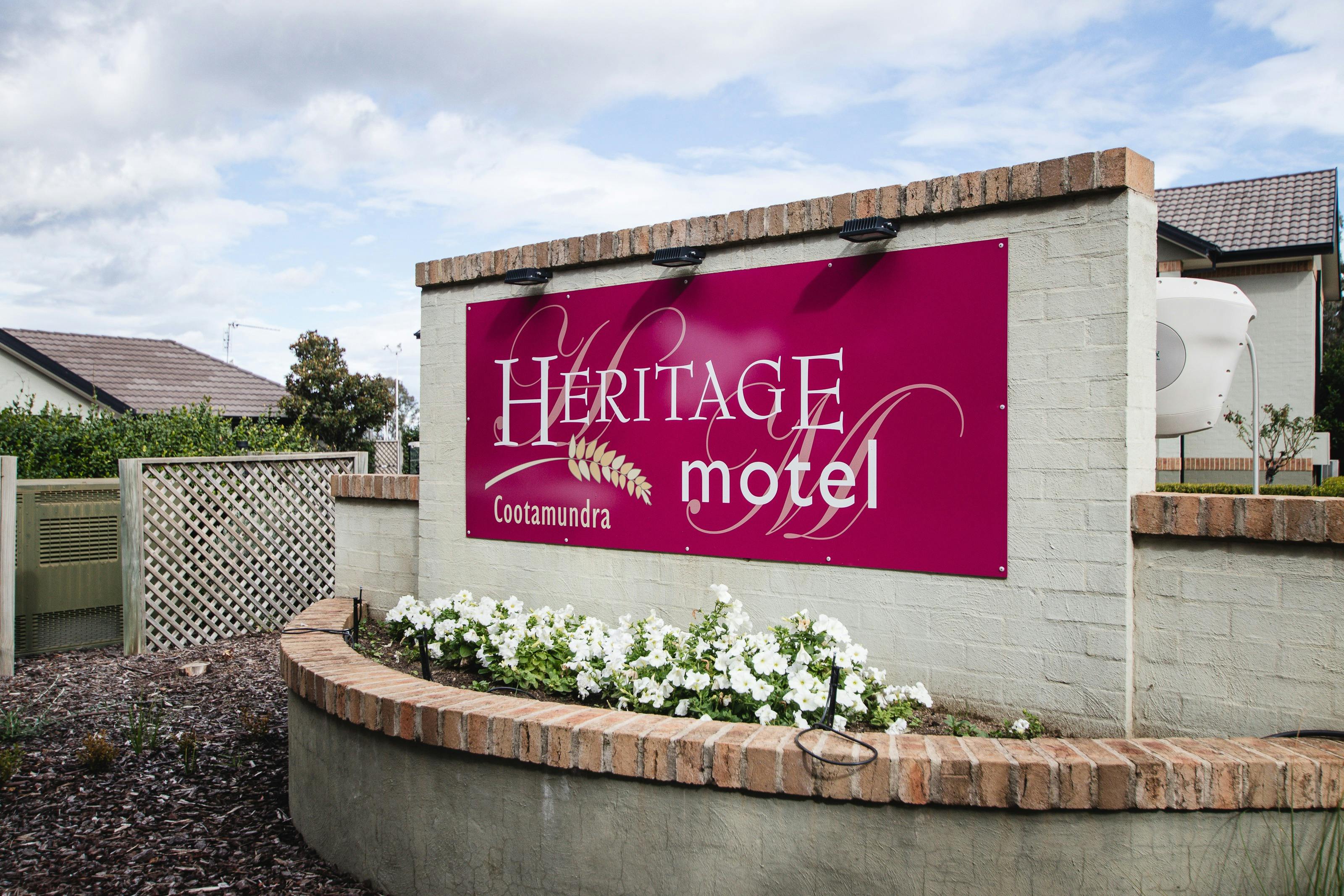 Heritage Motel
