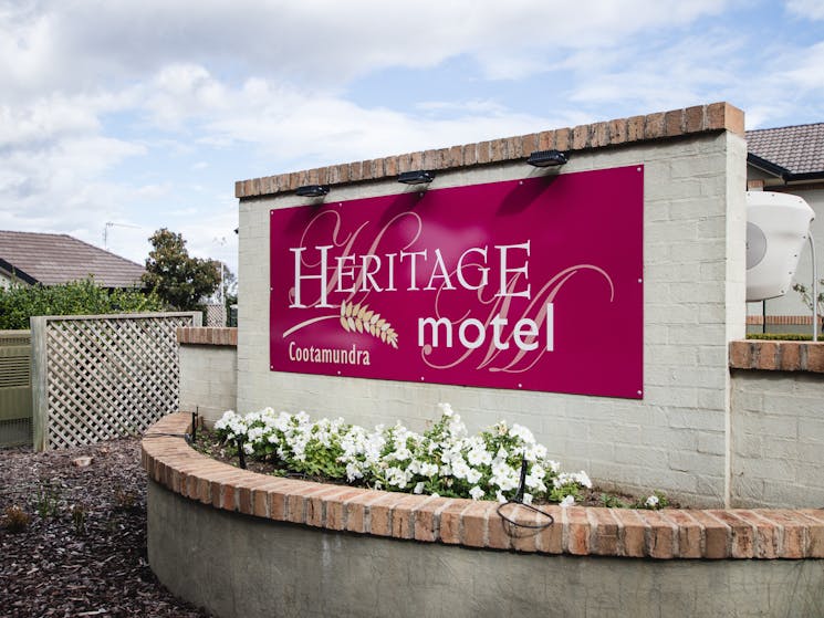 Heritage Motel