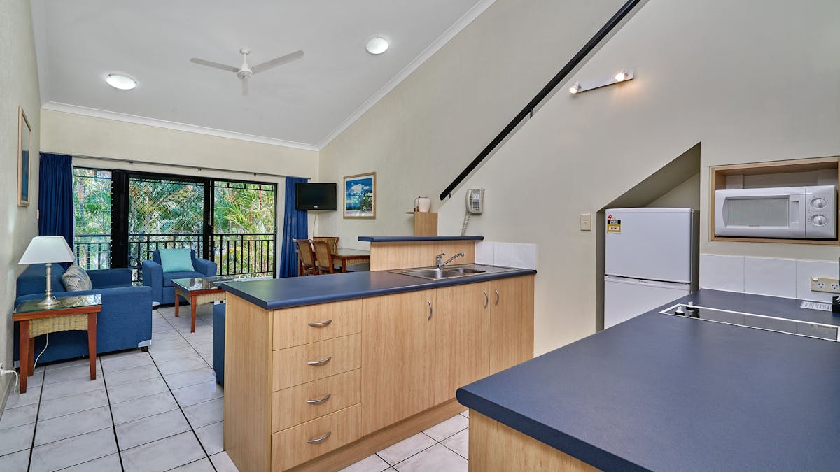 Loft Kitchen