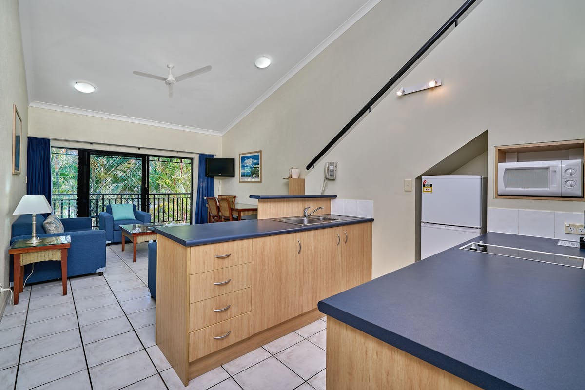 Loft Kitchen