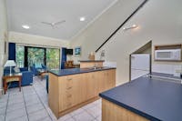 Loft Kitchen