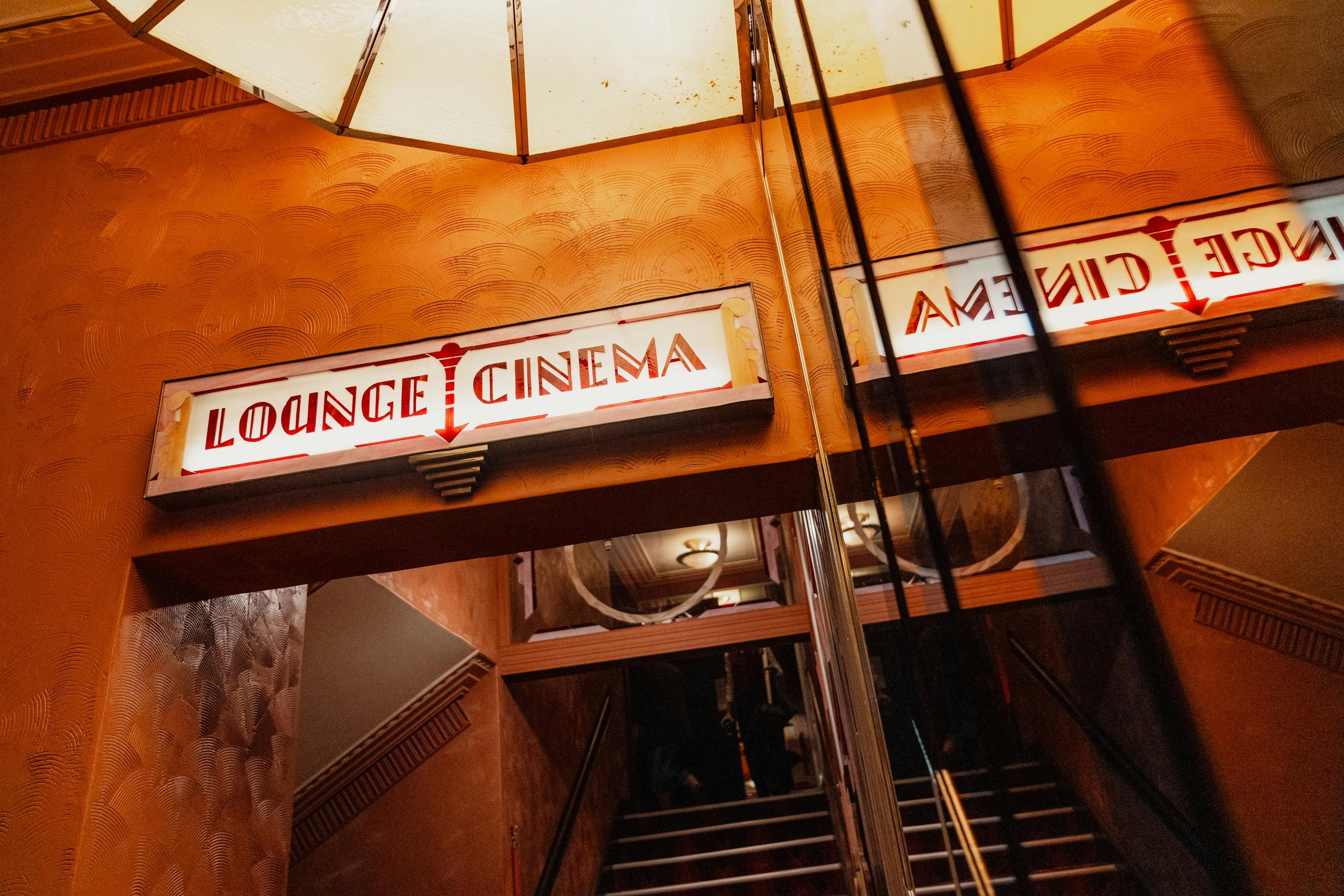 Hayden Orpheum Picture Palace