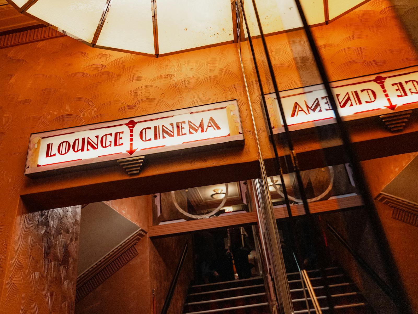 Hayden Orpheum Picture Palace