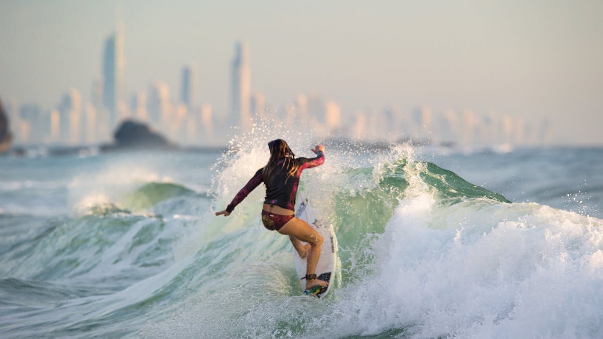 Airtrain & Tram takes you to the heart of Surfers Paradise!