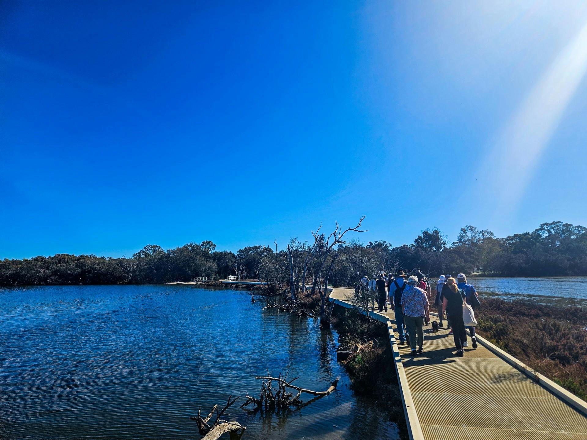 Community - Serpentine River Boardwalks
