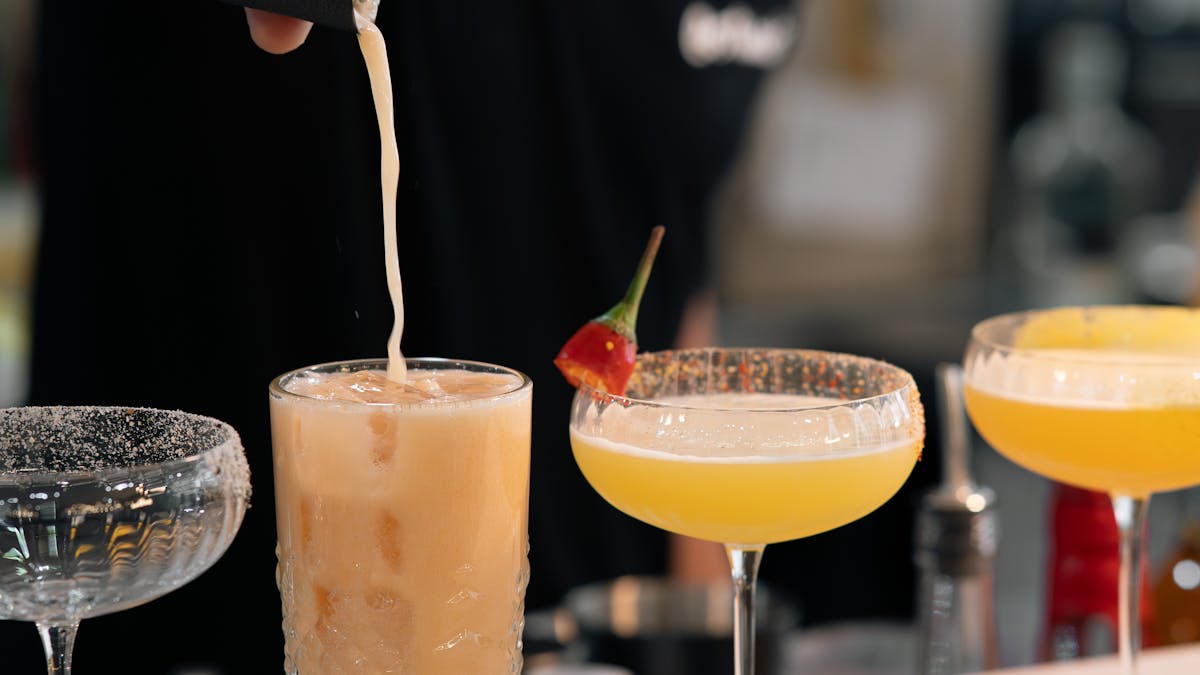cocktails