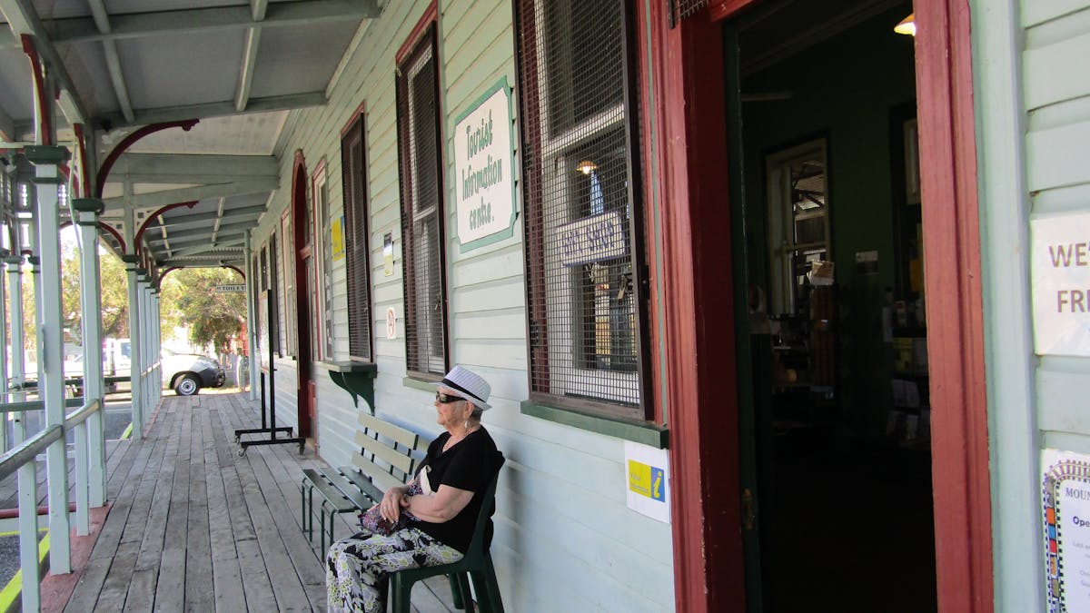 Visitor Information Centre