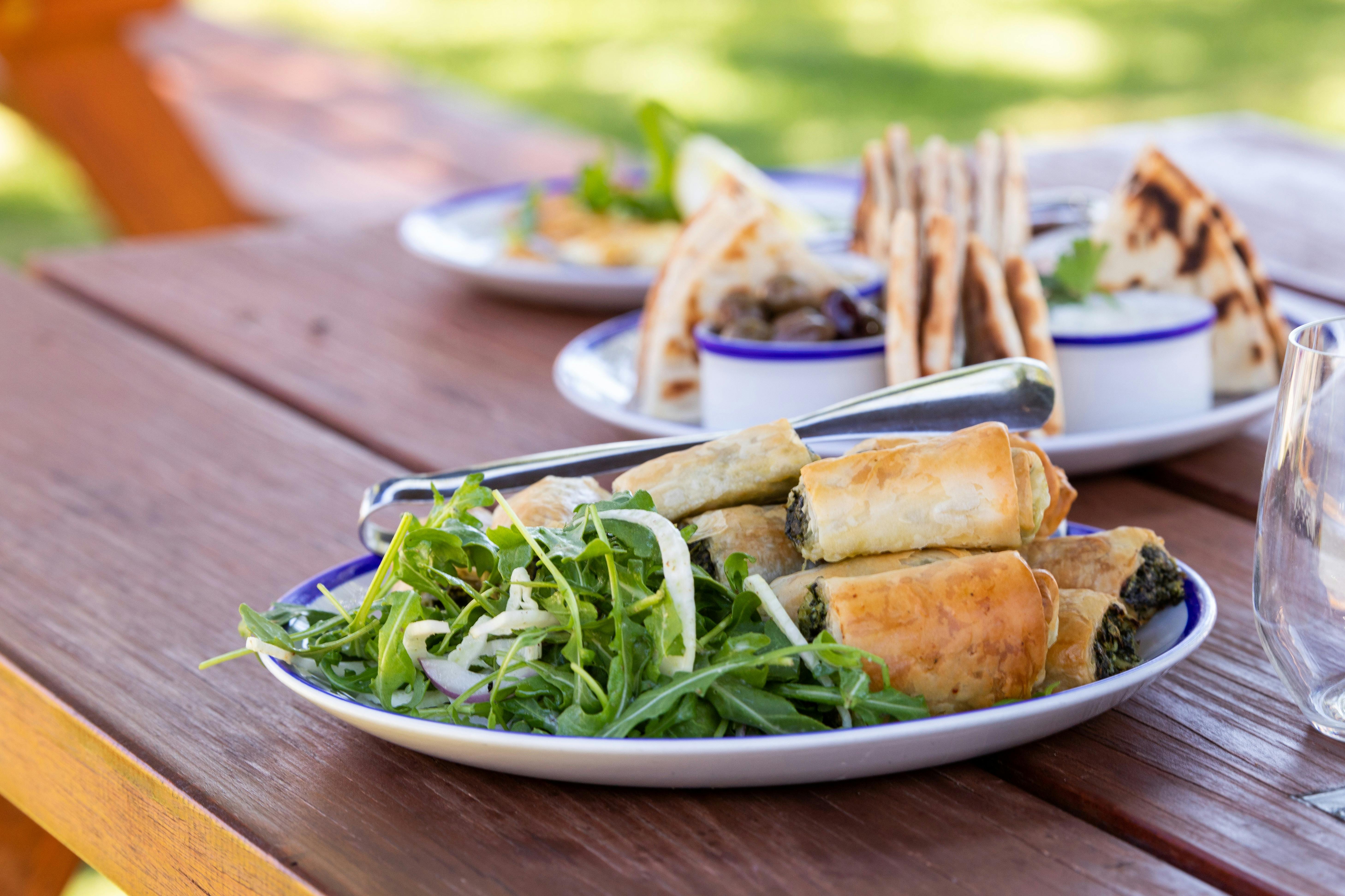 Eleni's Restaurant at Mallee Estate