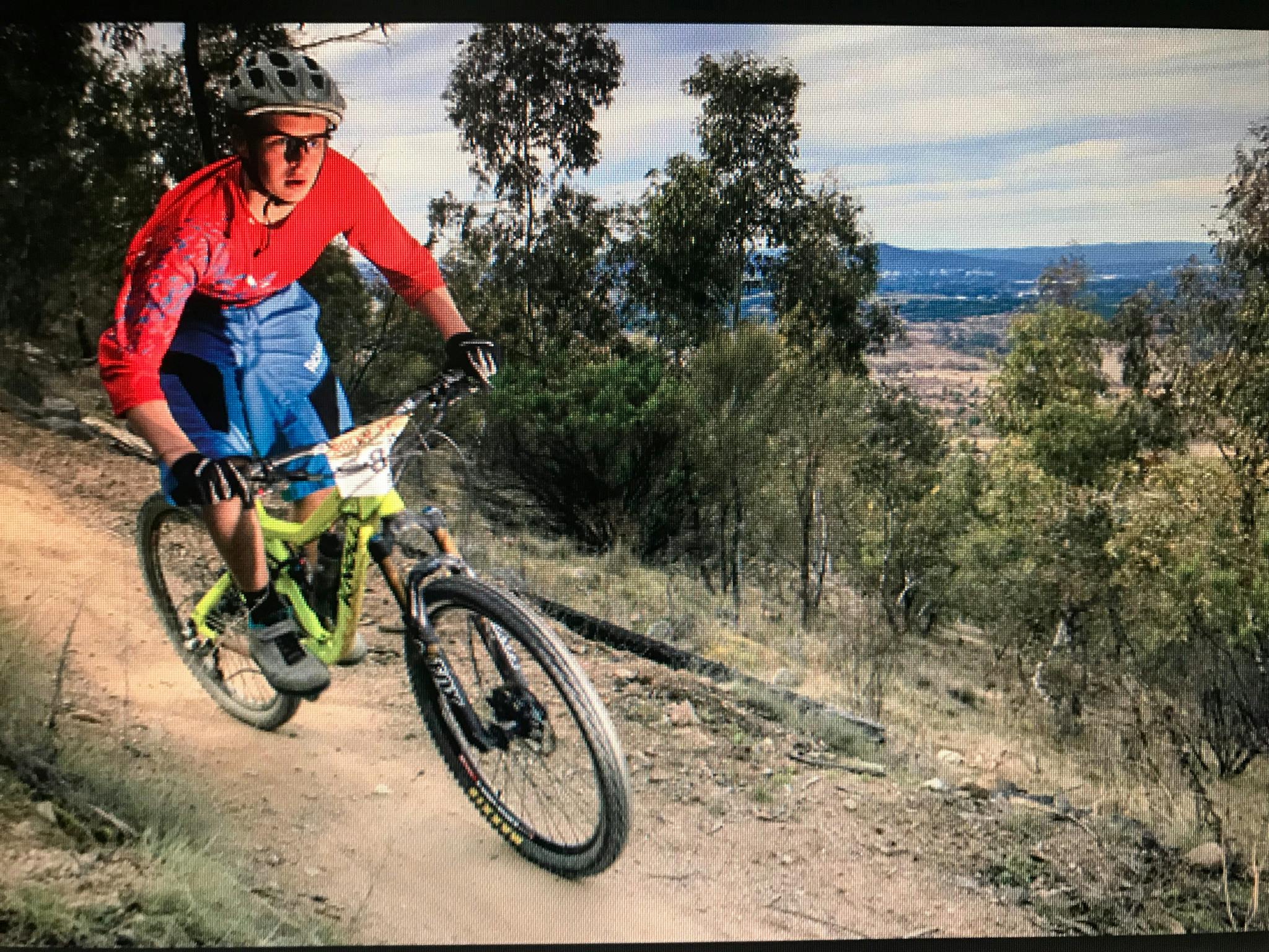 Scenic Rim Gravity Enduro Scenic Rim Gravity Enduro