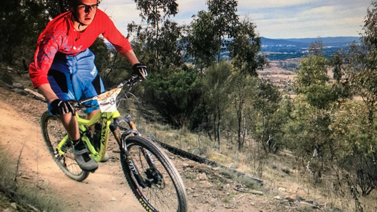 Scenic Rim Gravity Enduro
