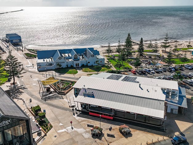 Busselton Visitor Centre