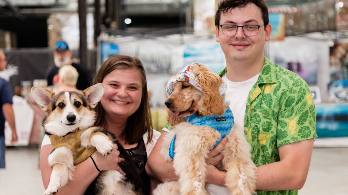 Markets Dog Friendly