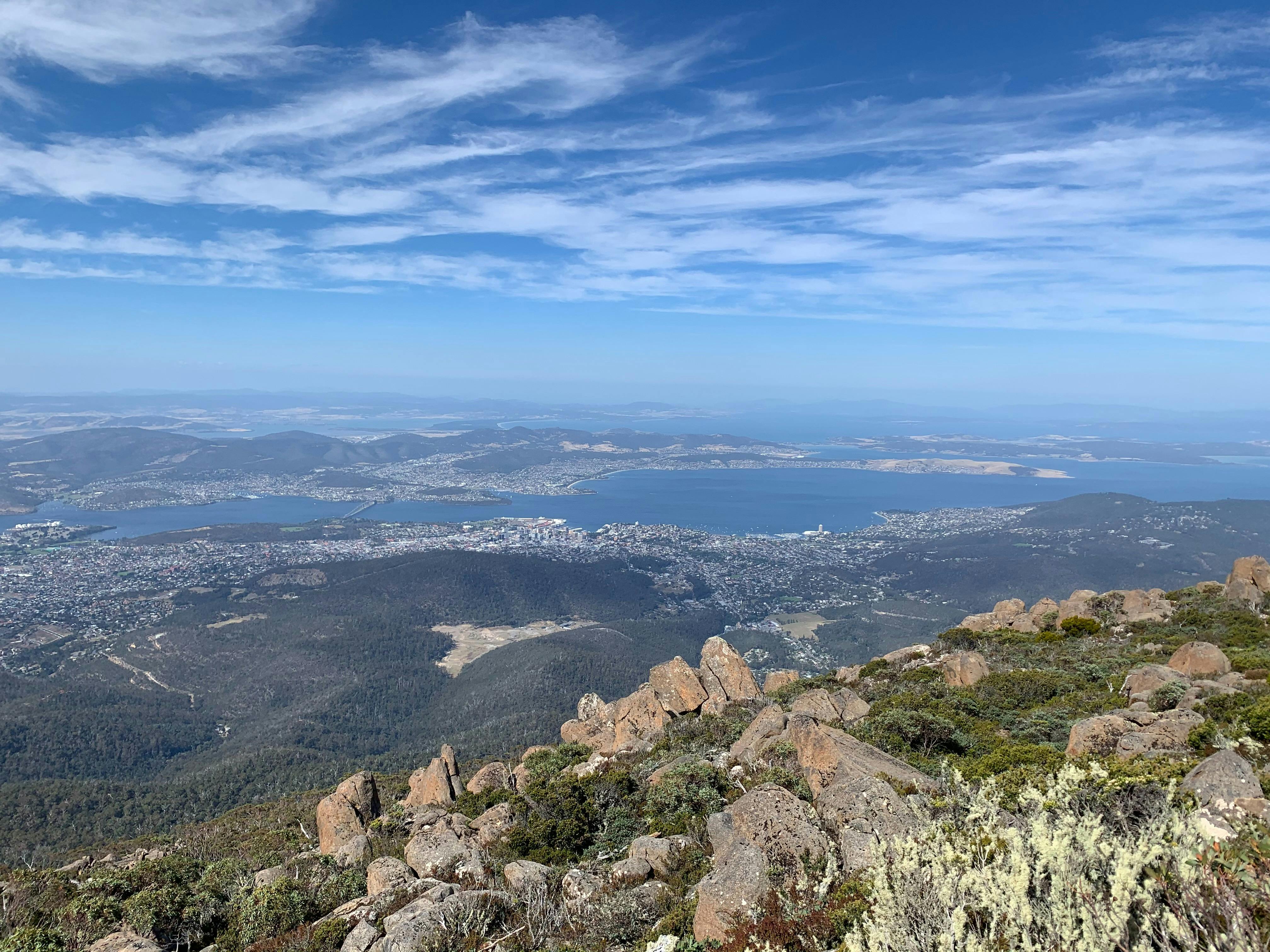 Mount Wellington, Hobart