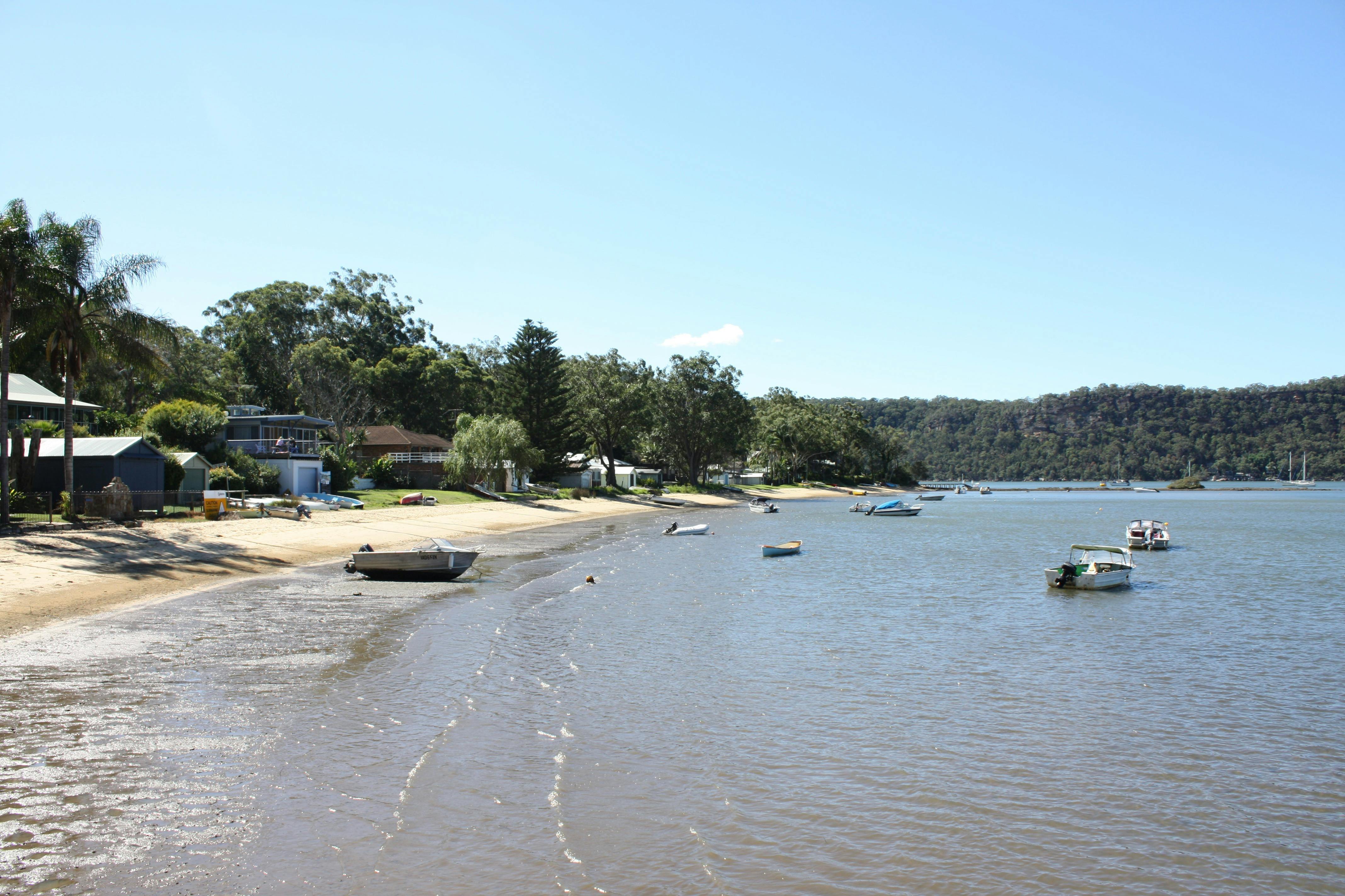 Dangar Island