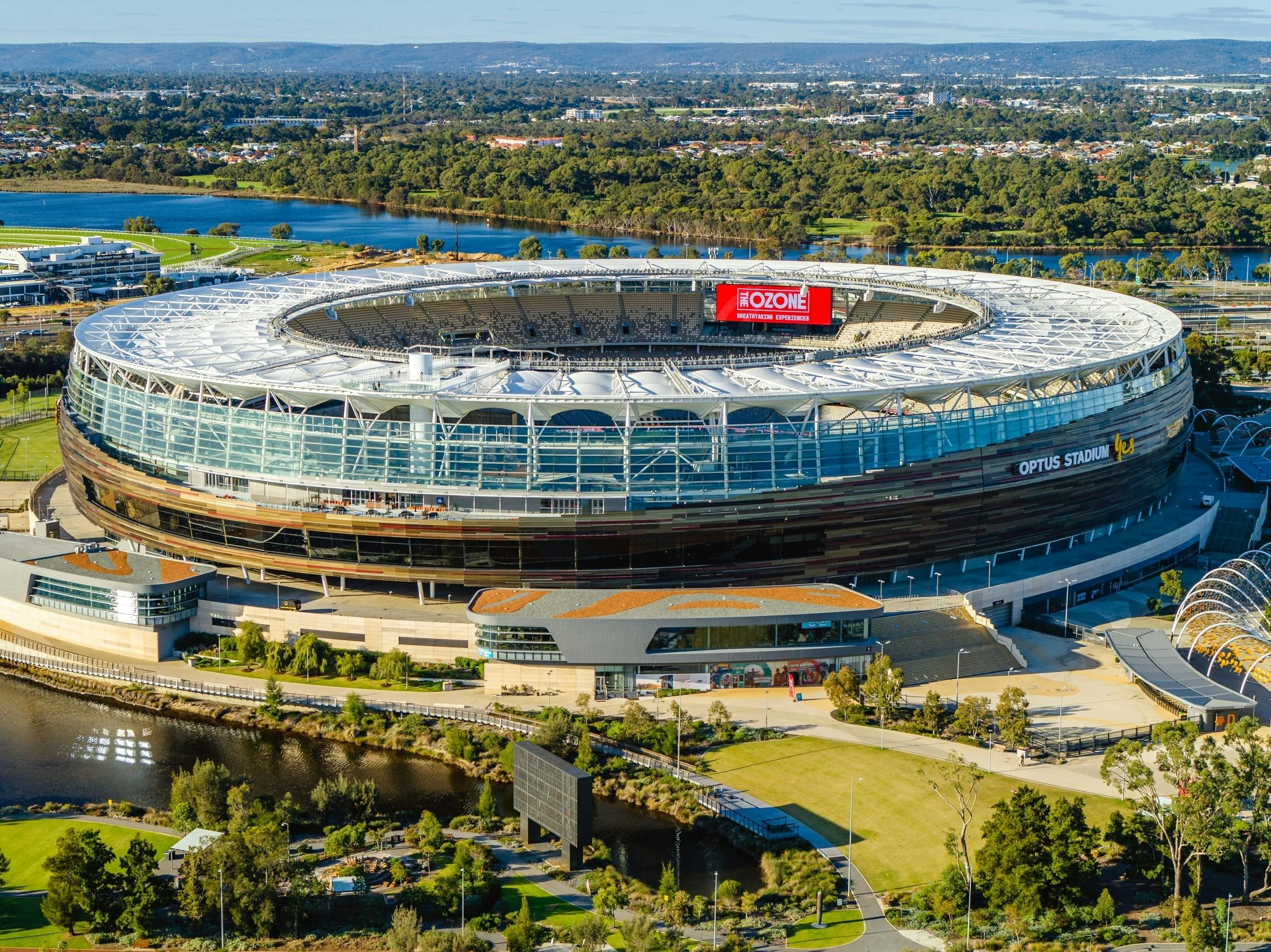 Optus Stadium, Perth
