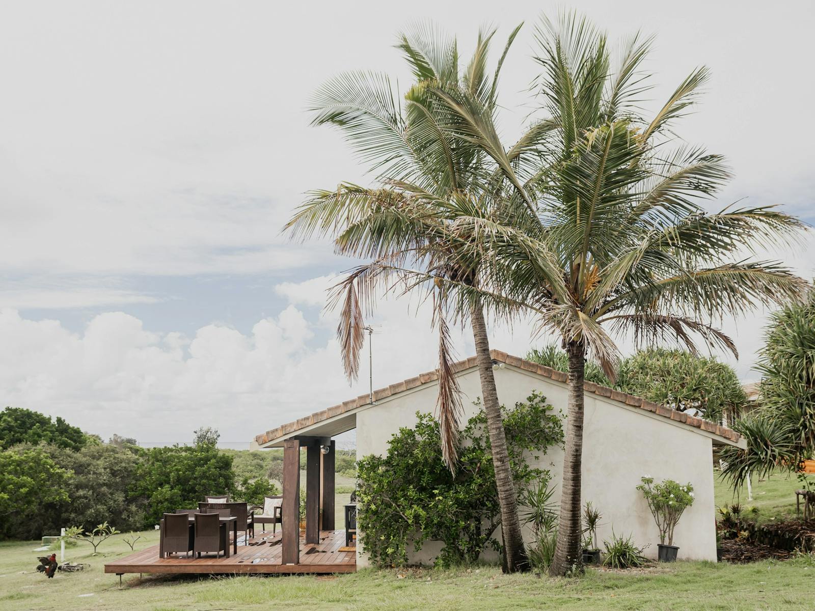 Sugar Beach Ranch Bungalows direct access to beach and resort style pool