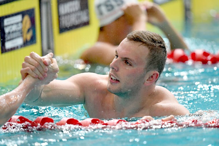 2021 Australian Swimming Trials