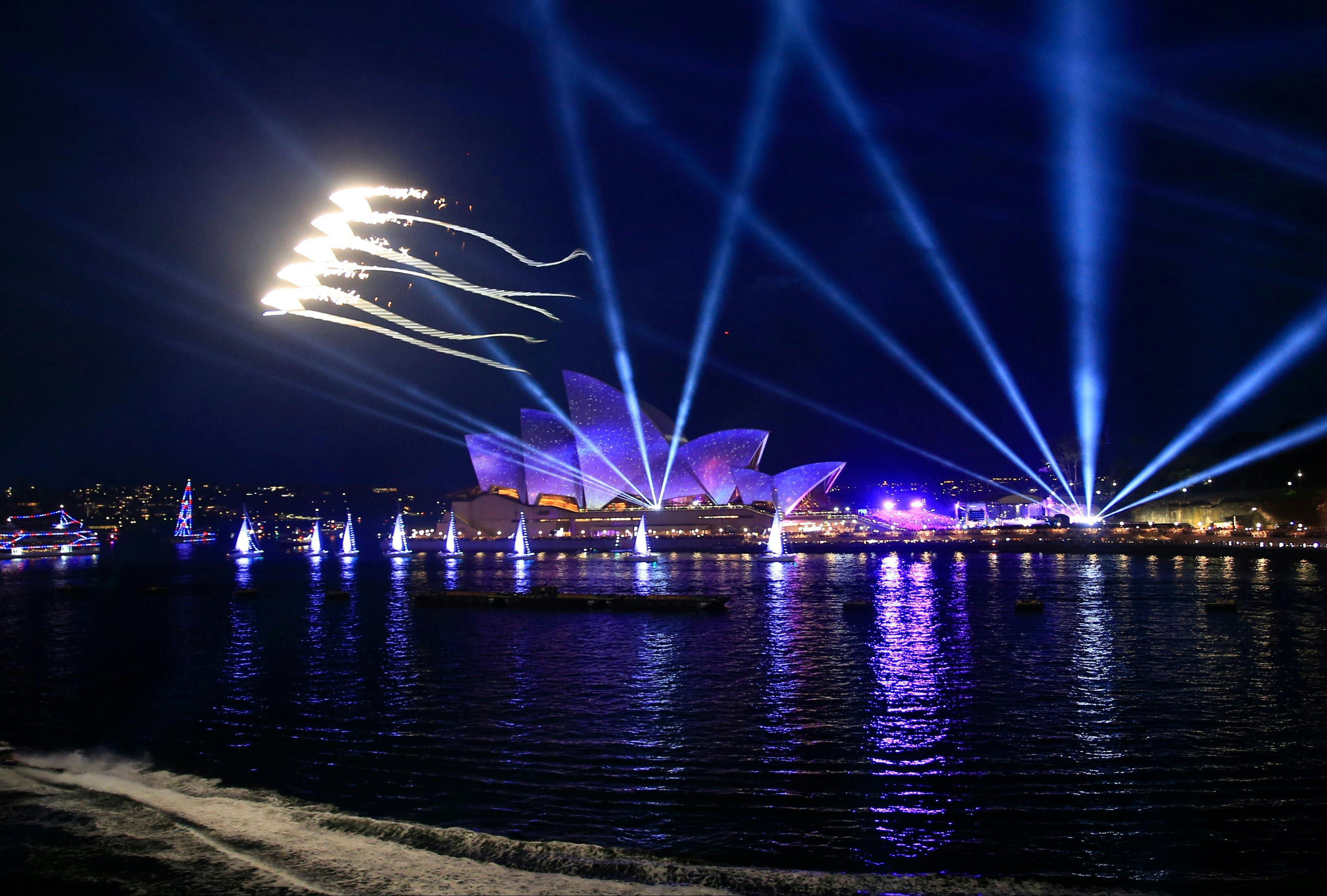 Australia Day Live At Sydney Opera House Sydney Australia Official Australia Day Live At Sydney Opera House Sydney Australia Official