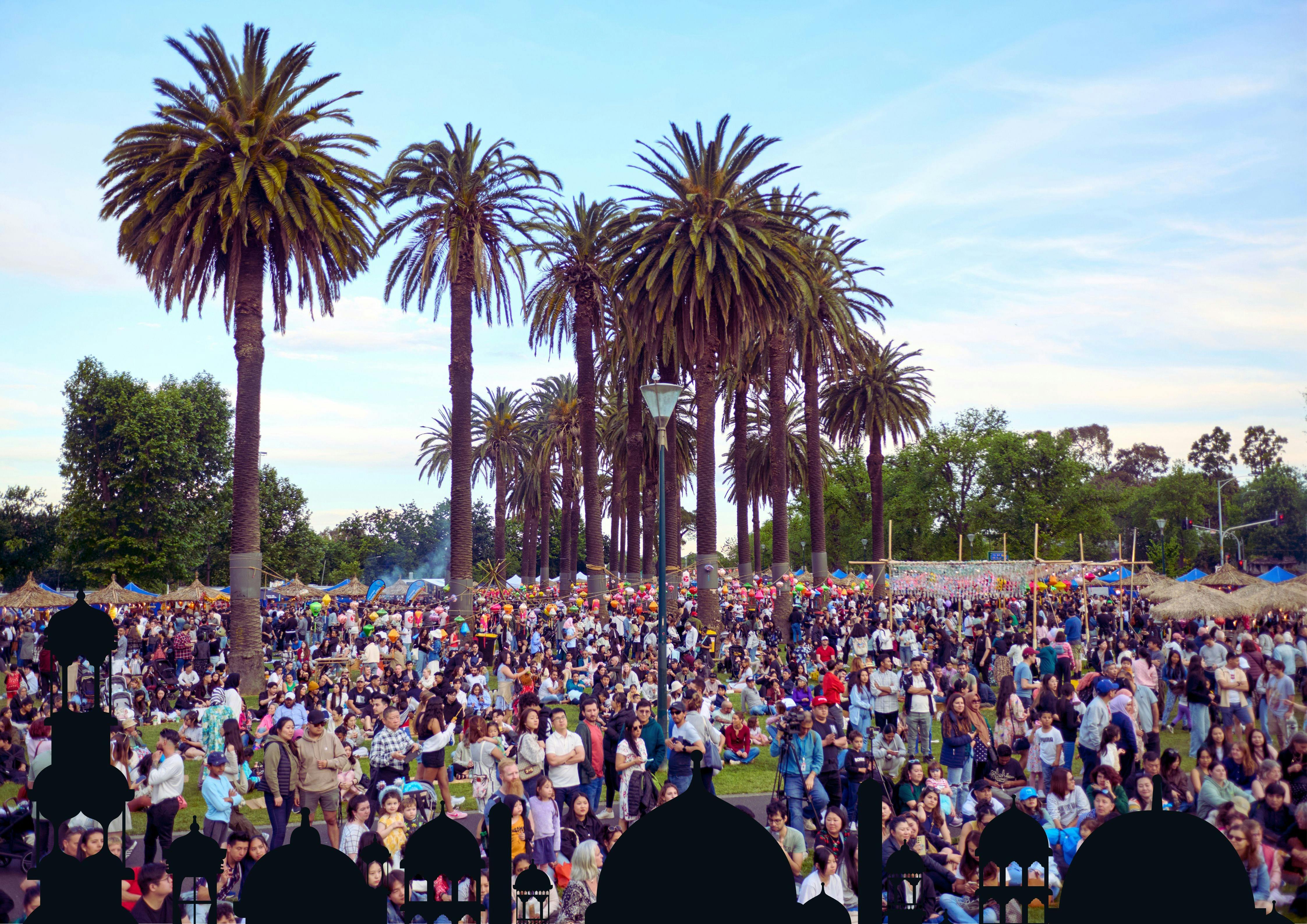 Asia Street Food Festival By The Yarra