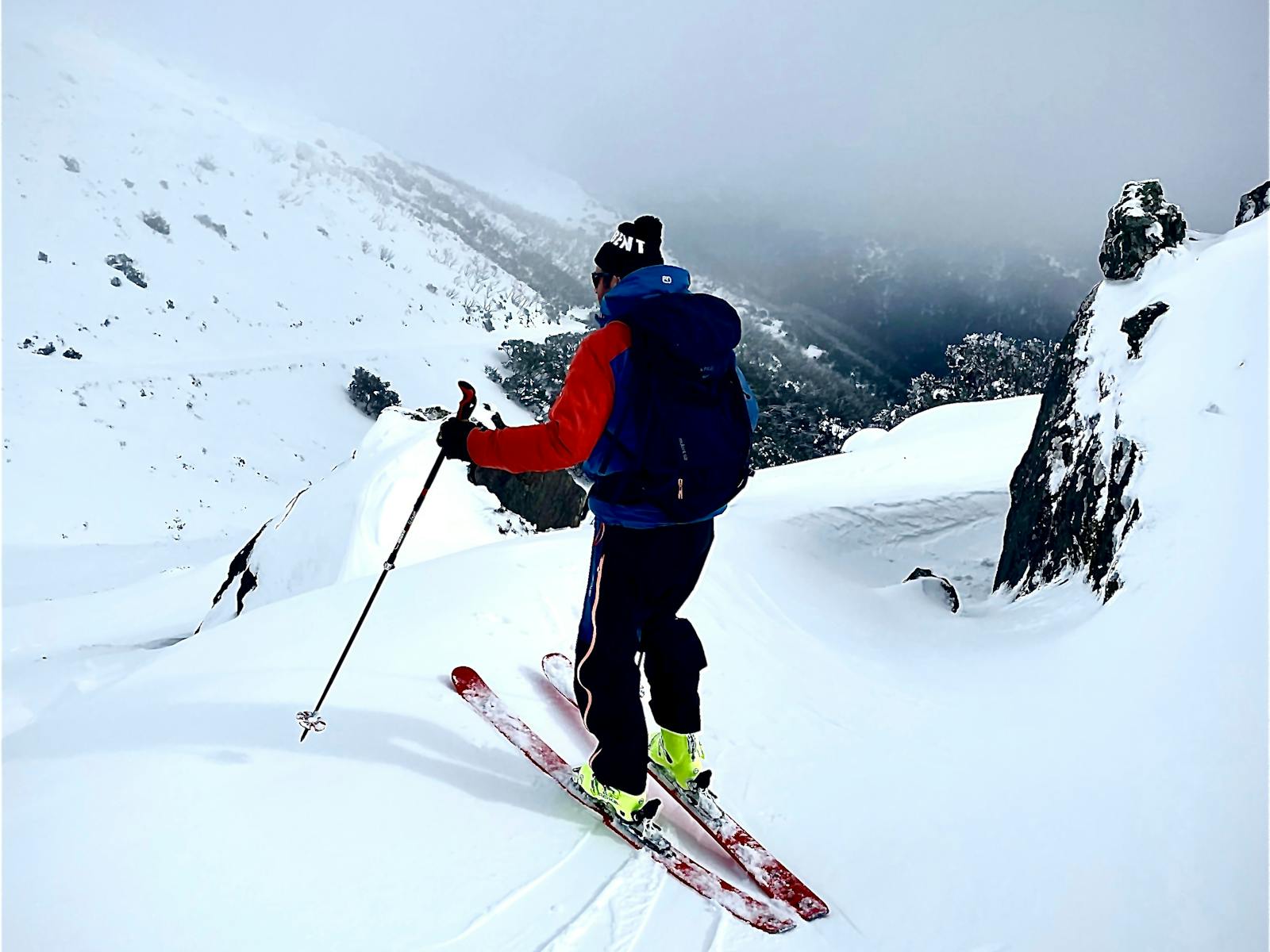Image for Three Day Spring Ski Touring and Pilates Escape