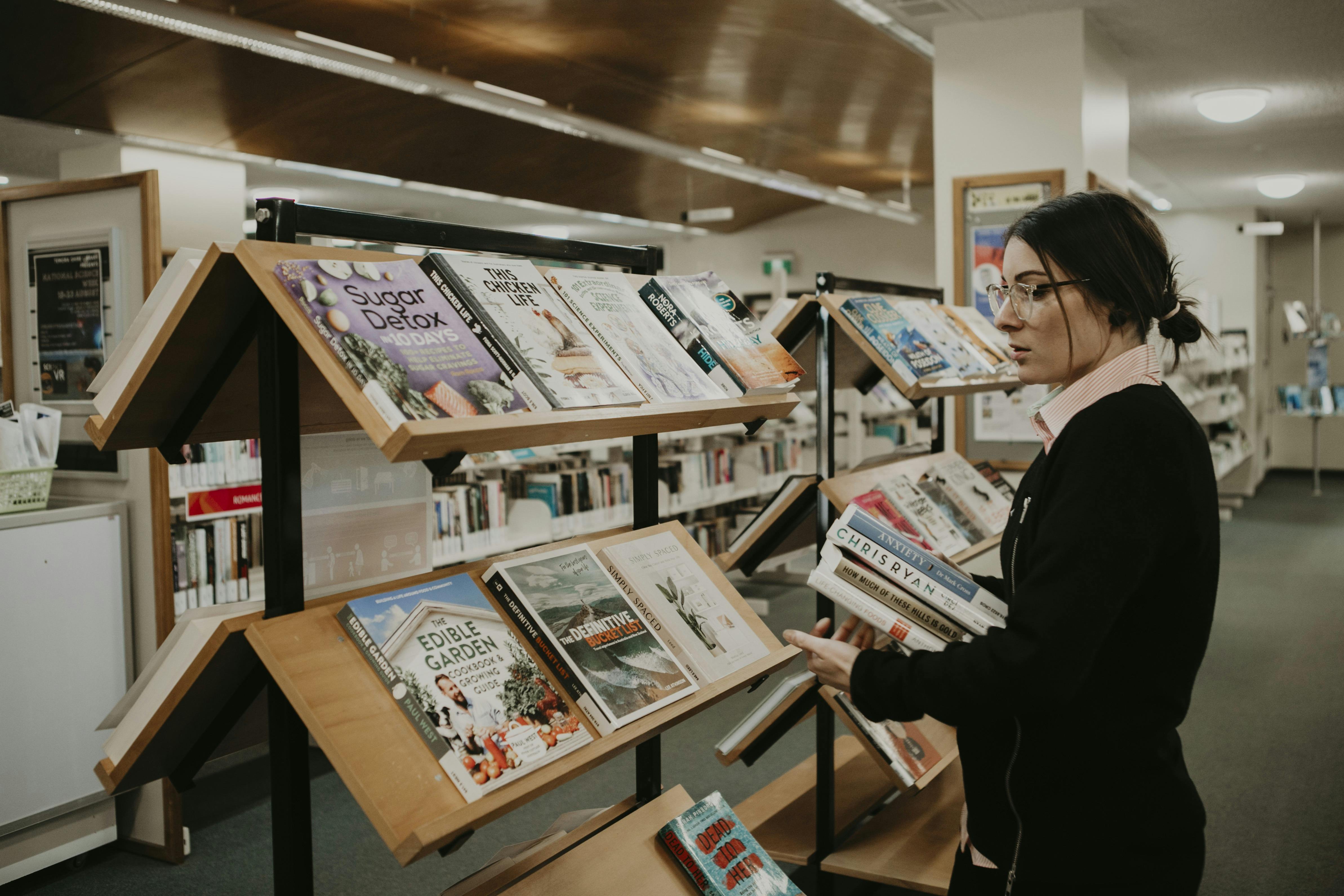 Temora Shire Library