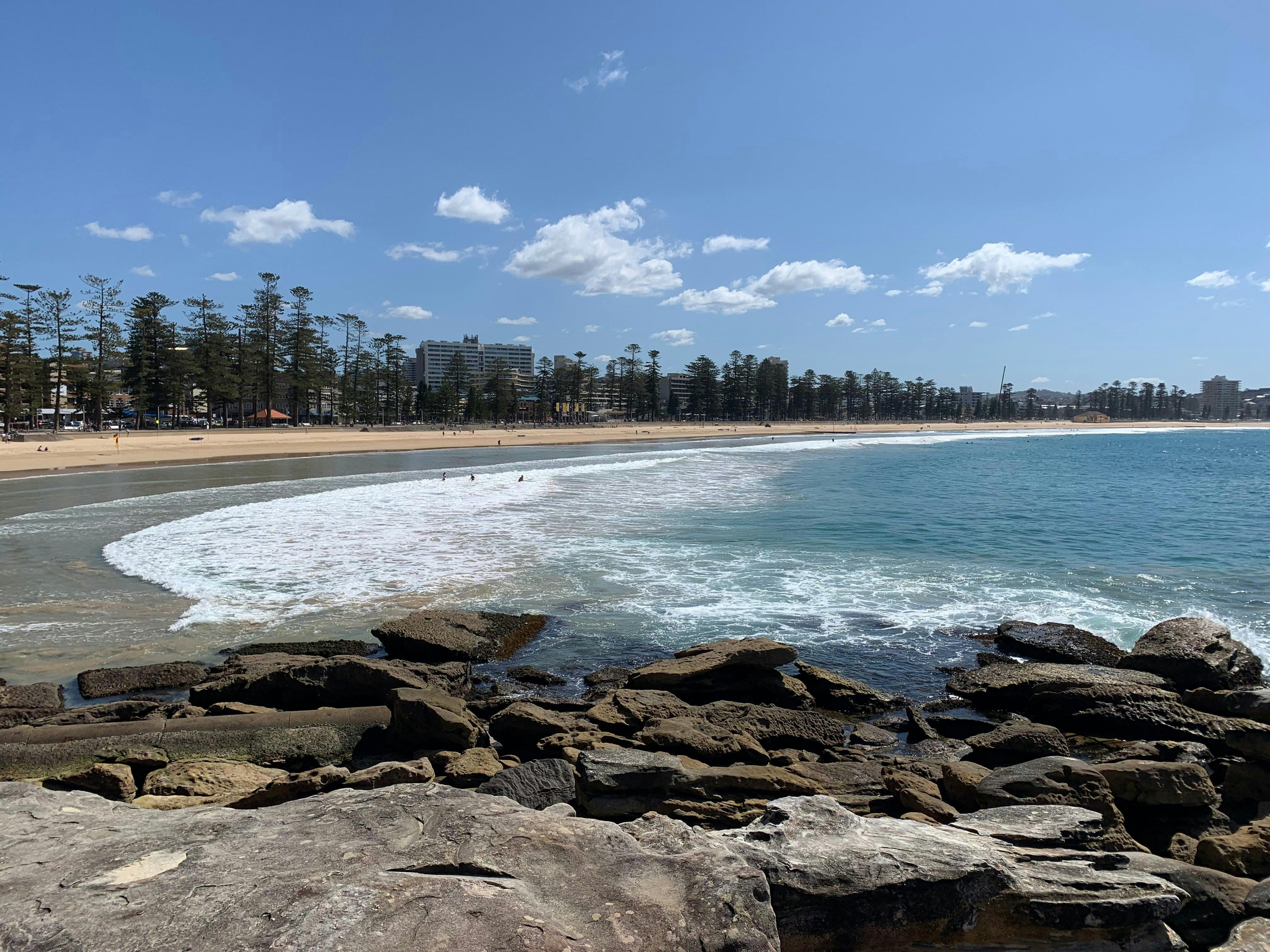 Manly Beach