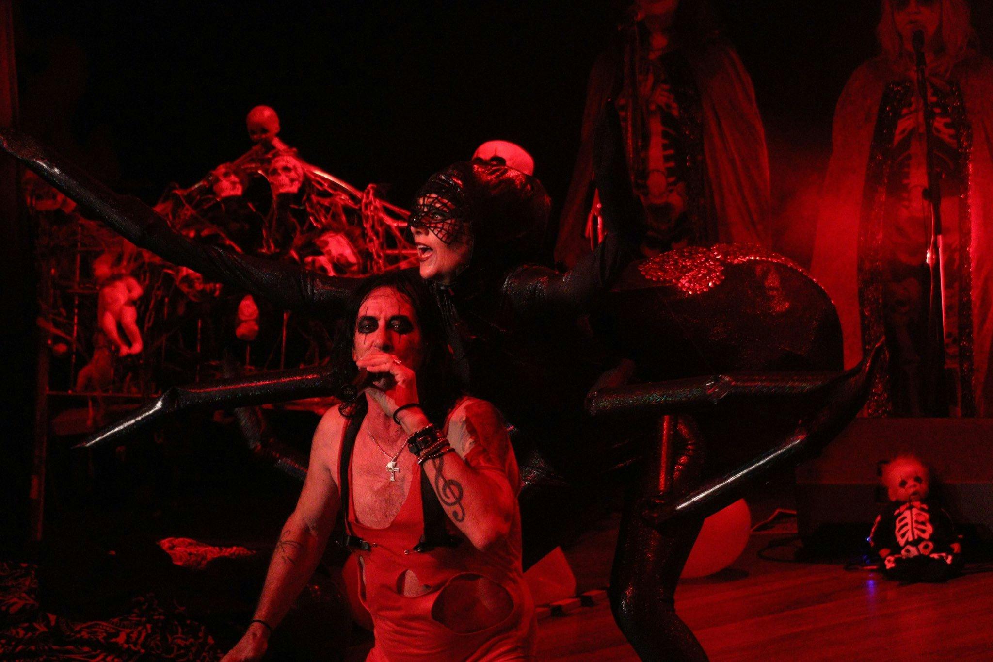 Australian Alice Cooper Show