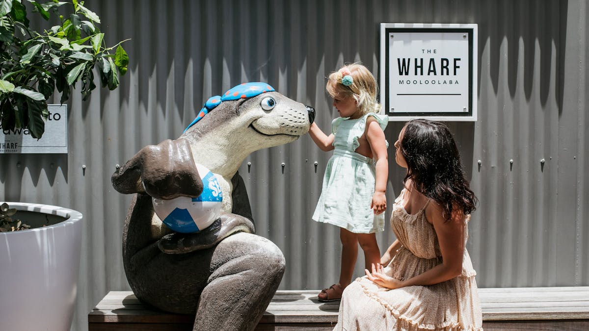 The Wharf Mooloolaba