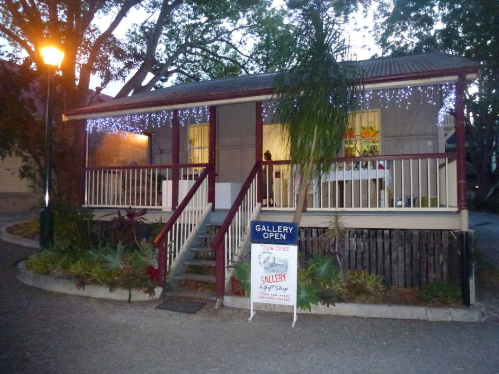 Local heritage listed building Local heritage listed building