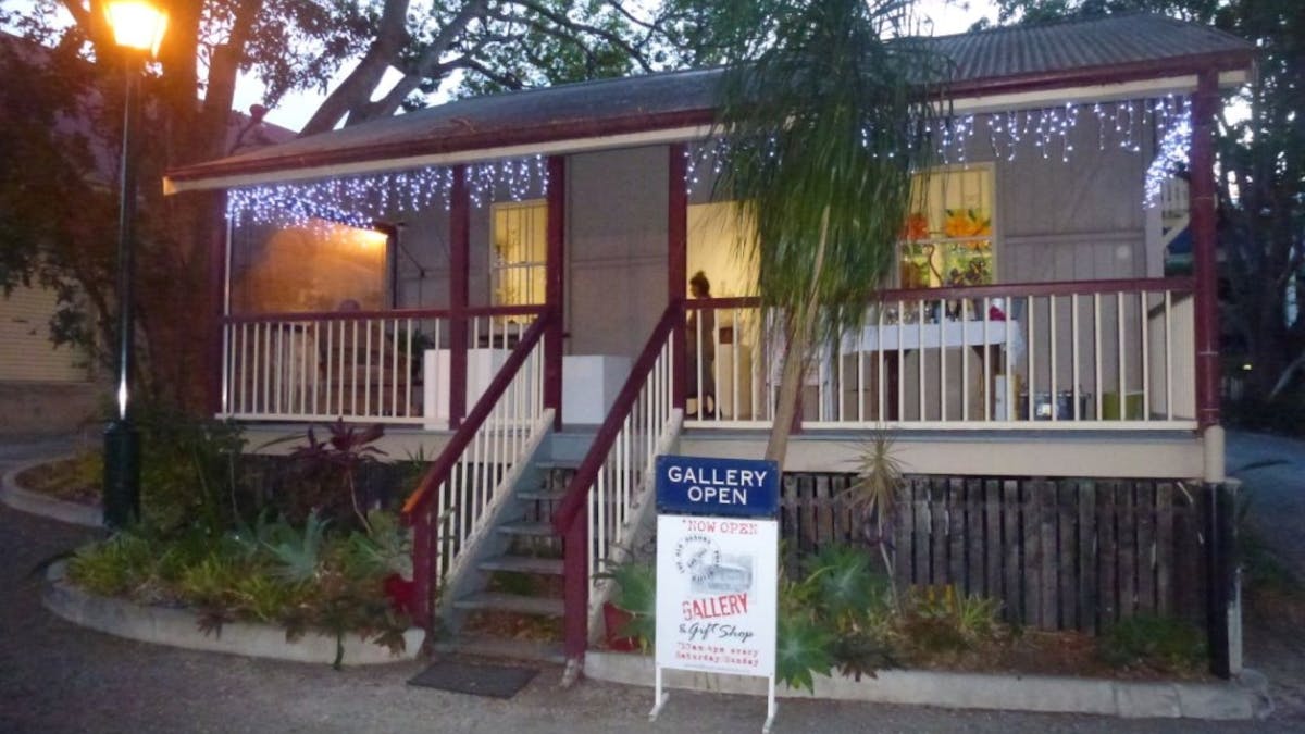 Local heritage listed building