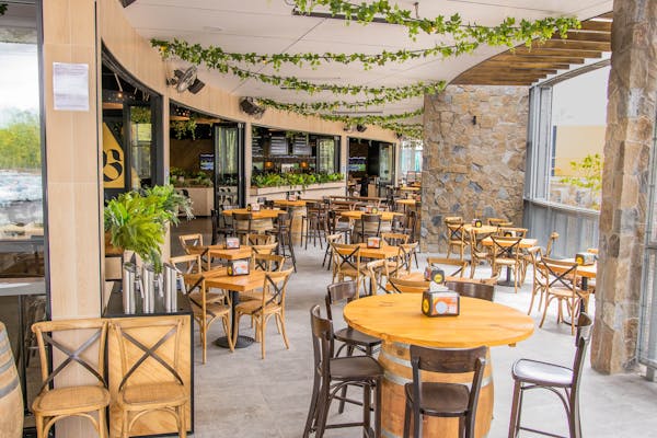 The Bavarian Rockhampton