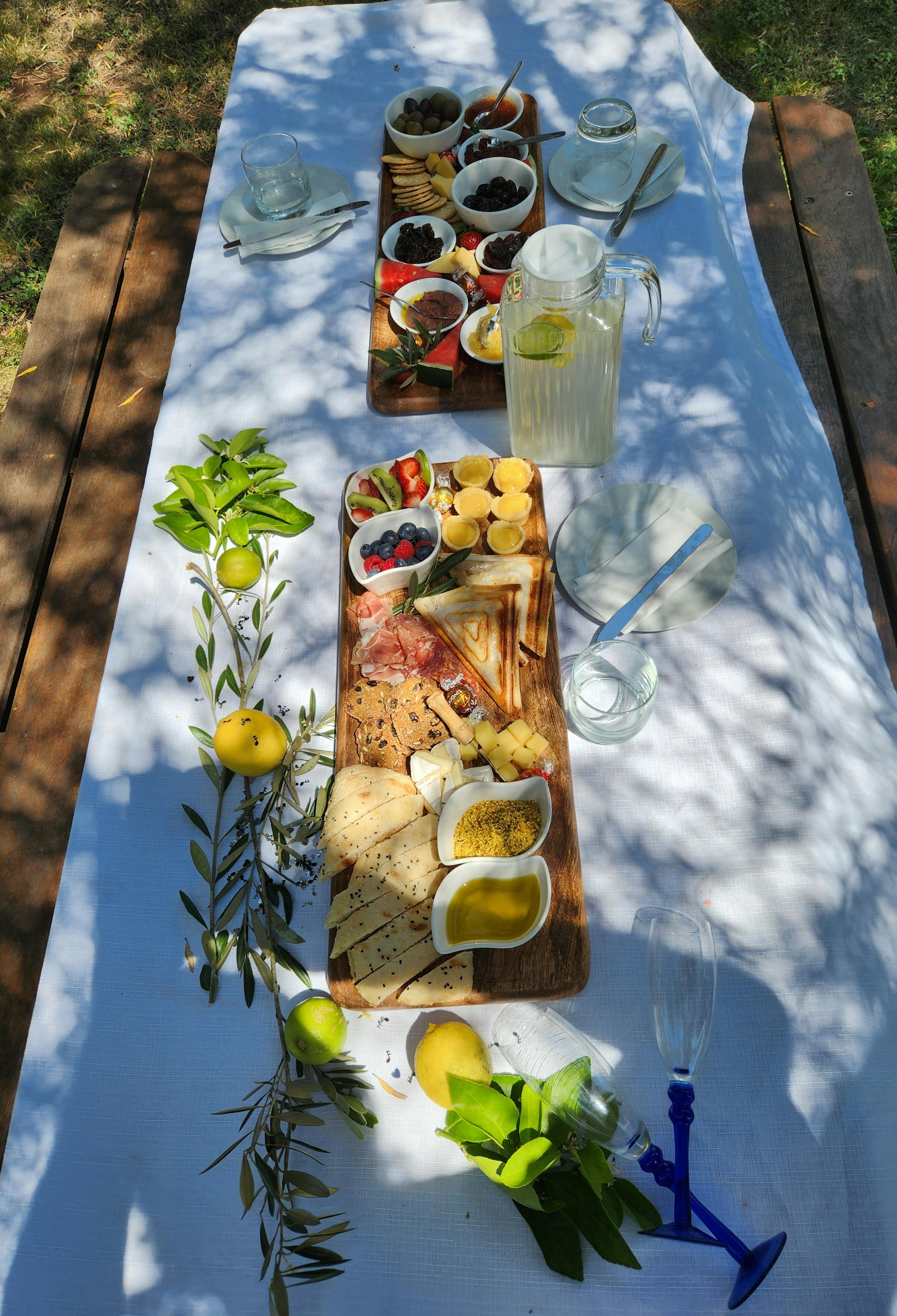 Ploughmans Lunch