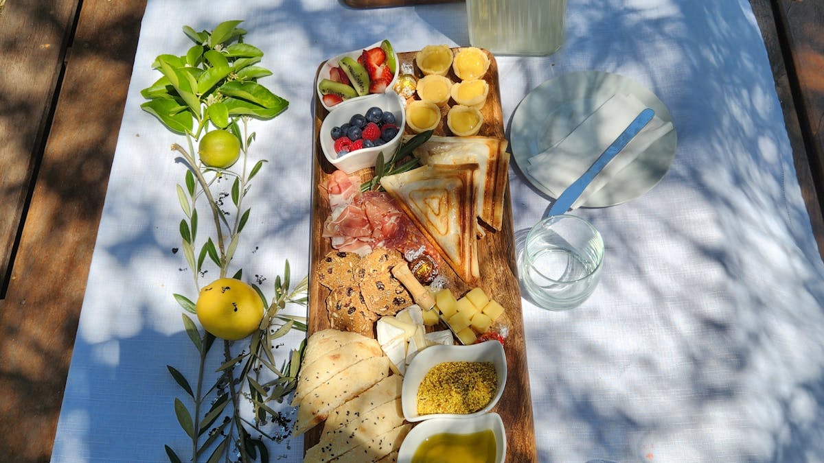 Ploughmans Lunch
