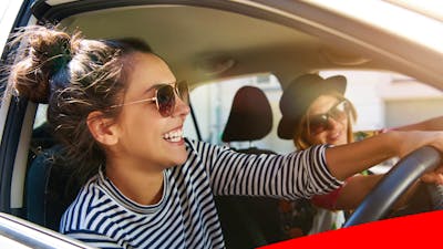 Redspot Car Rentals - Young Drivers