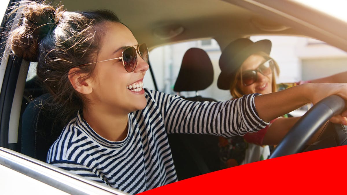 Redspot Car Rentals - Young Drivers
