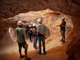 Learn about Opal mining from a miner