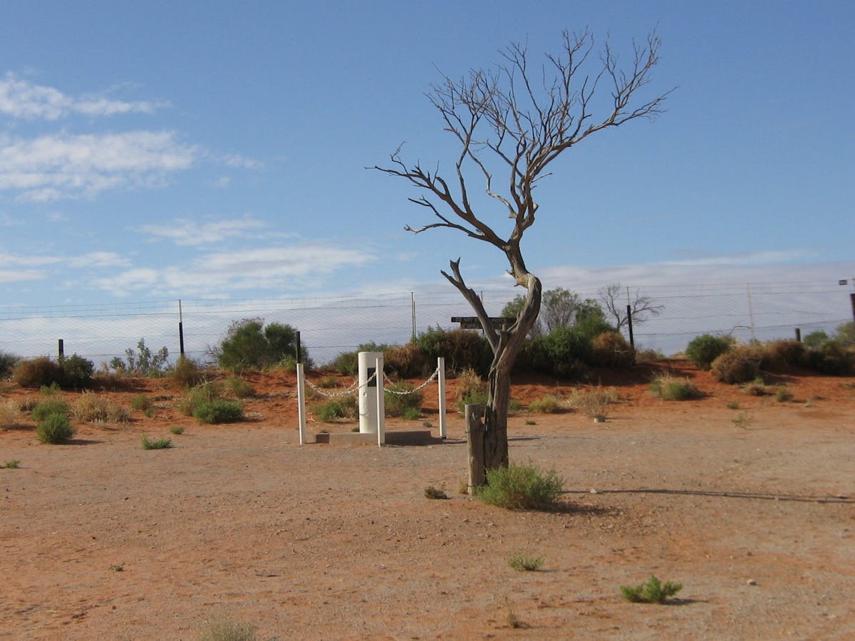 Cameron Corner Post Cameron Corner Post
