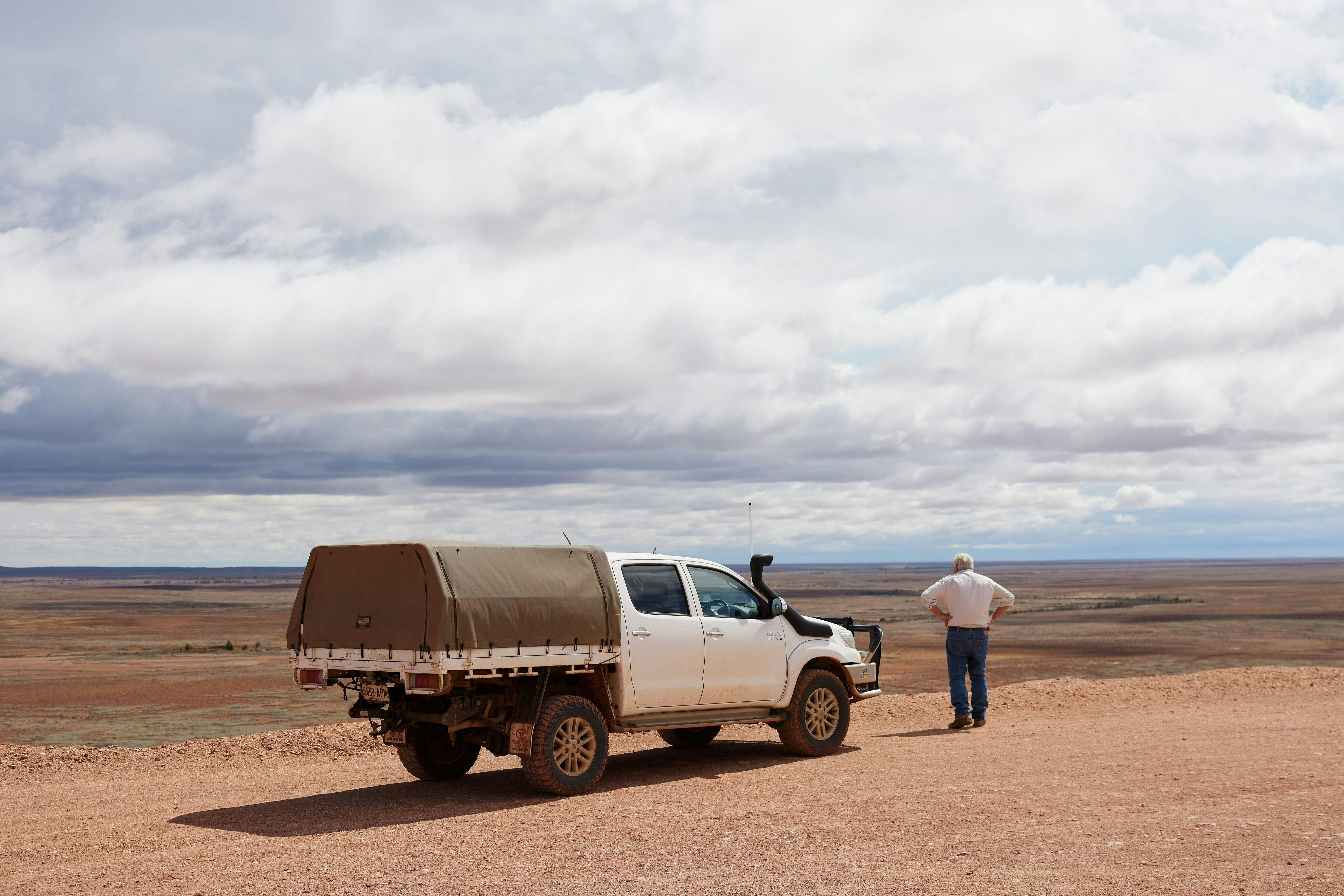 3-Day Outback Odyssey: Coober Pedy & The Mail Run Adventure