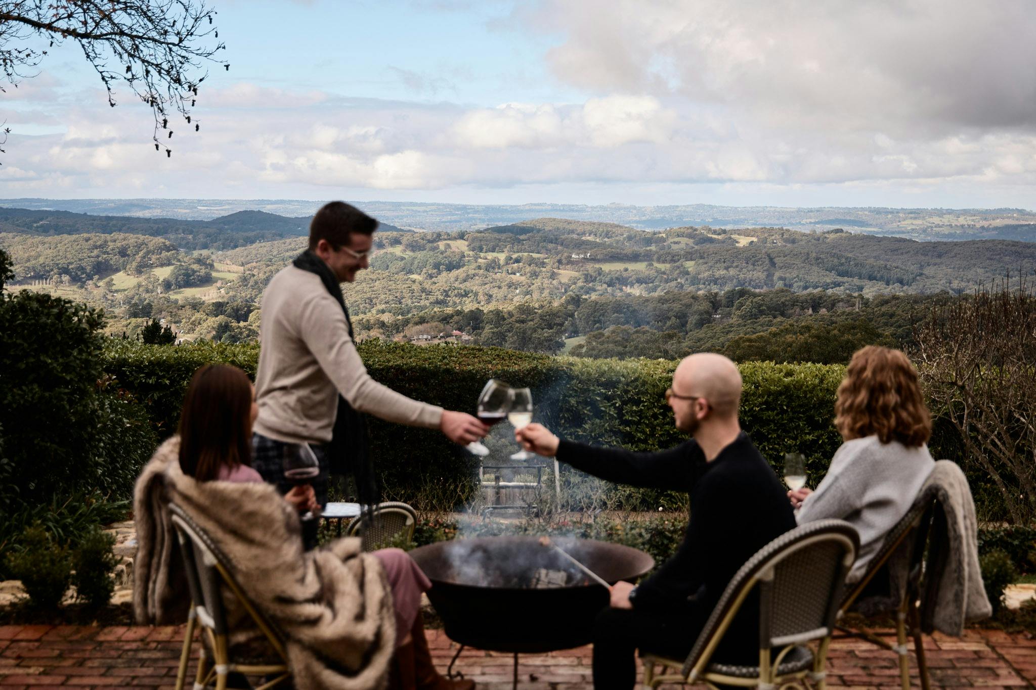 Winter Warmer Escape