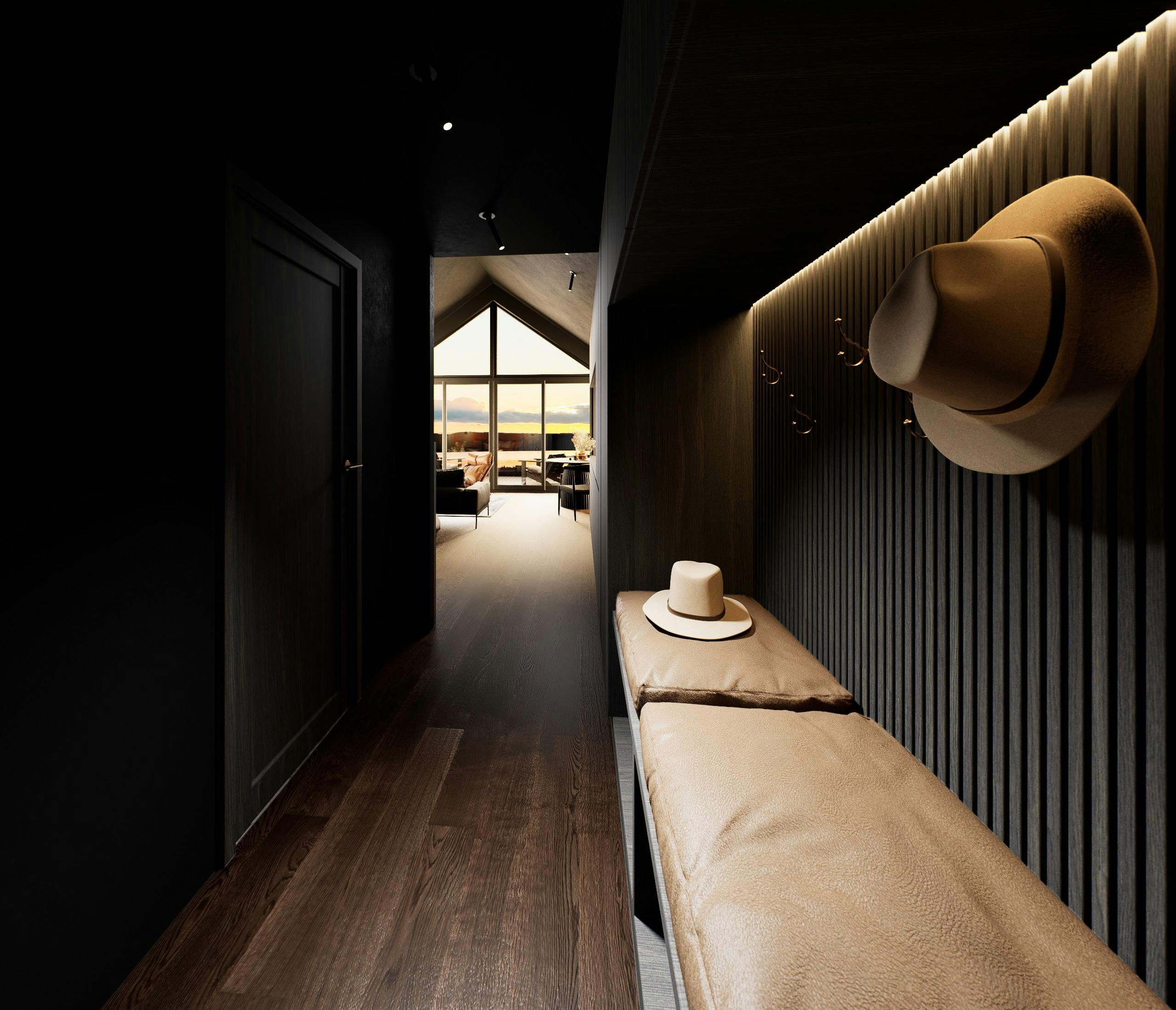 best hotel near Wineglass Bay