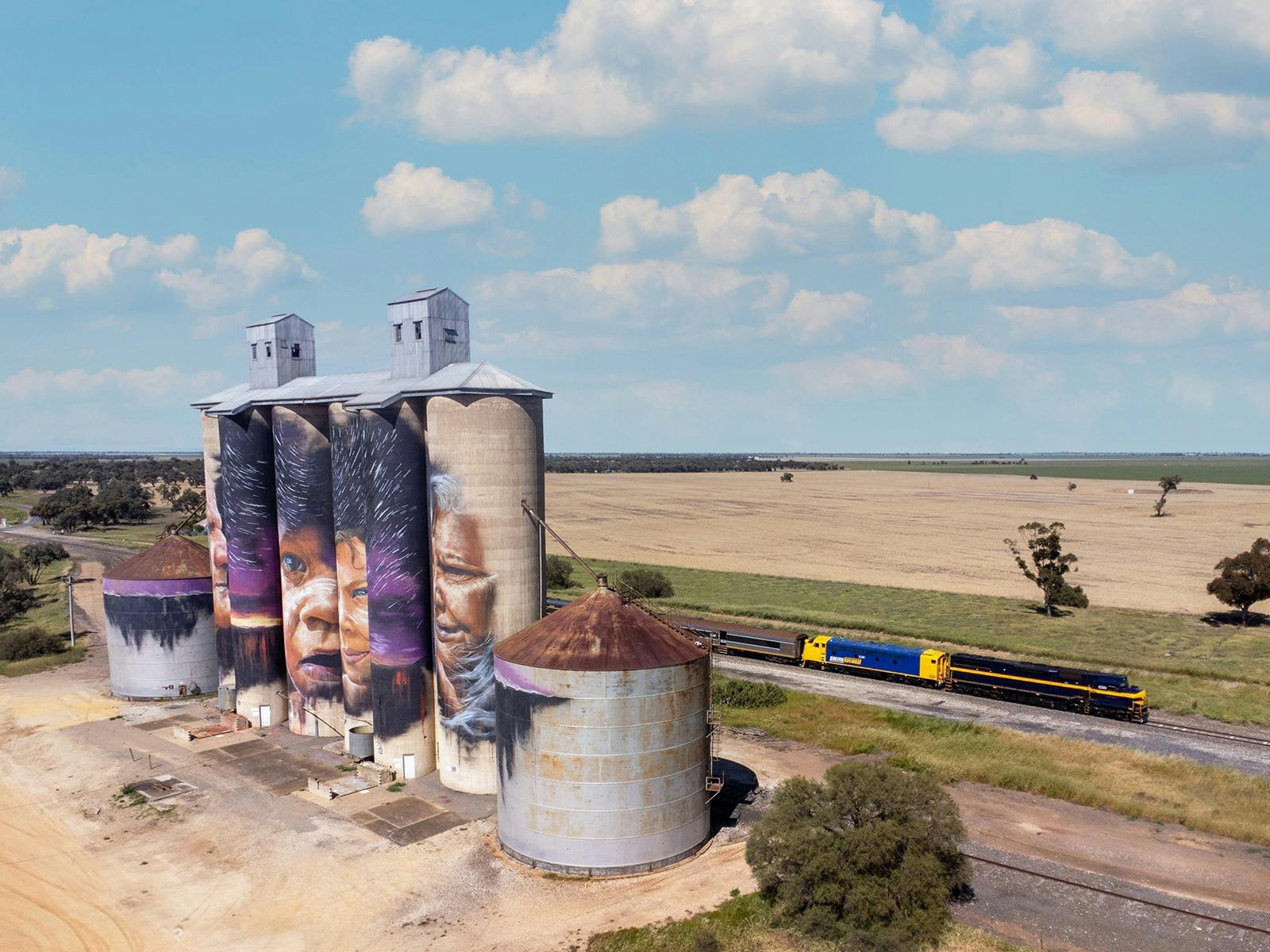 Wimmera Silo Art
