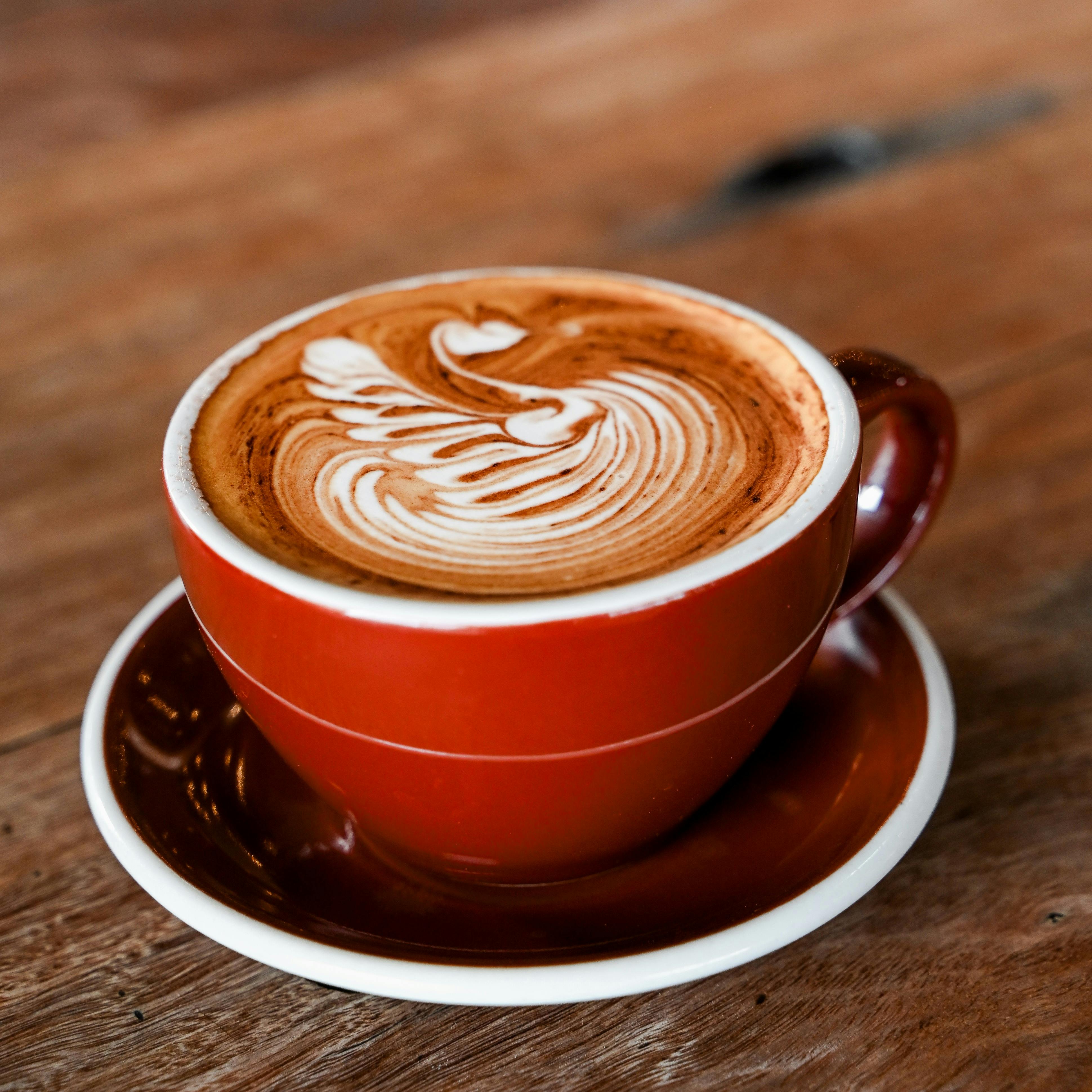 We take our coffee seriously